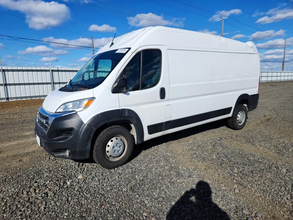 2023 RAM Promaster 2500