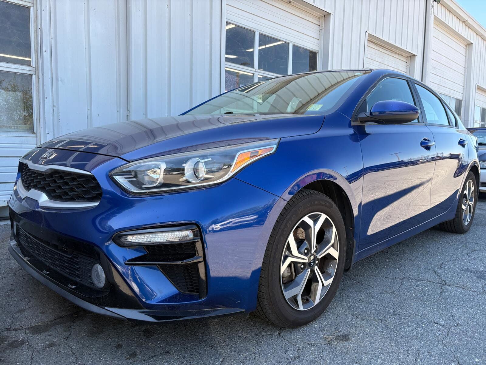2019 KIA Forte