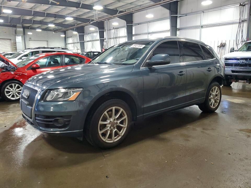 2011 Audi Q5
