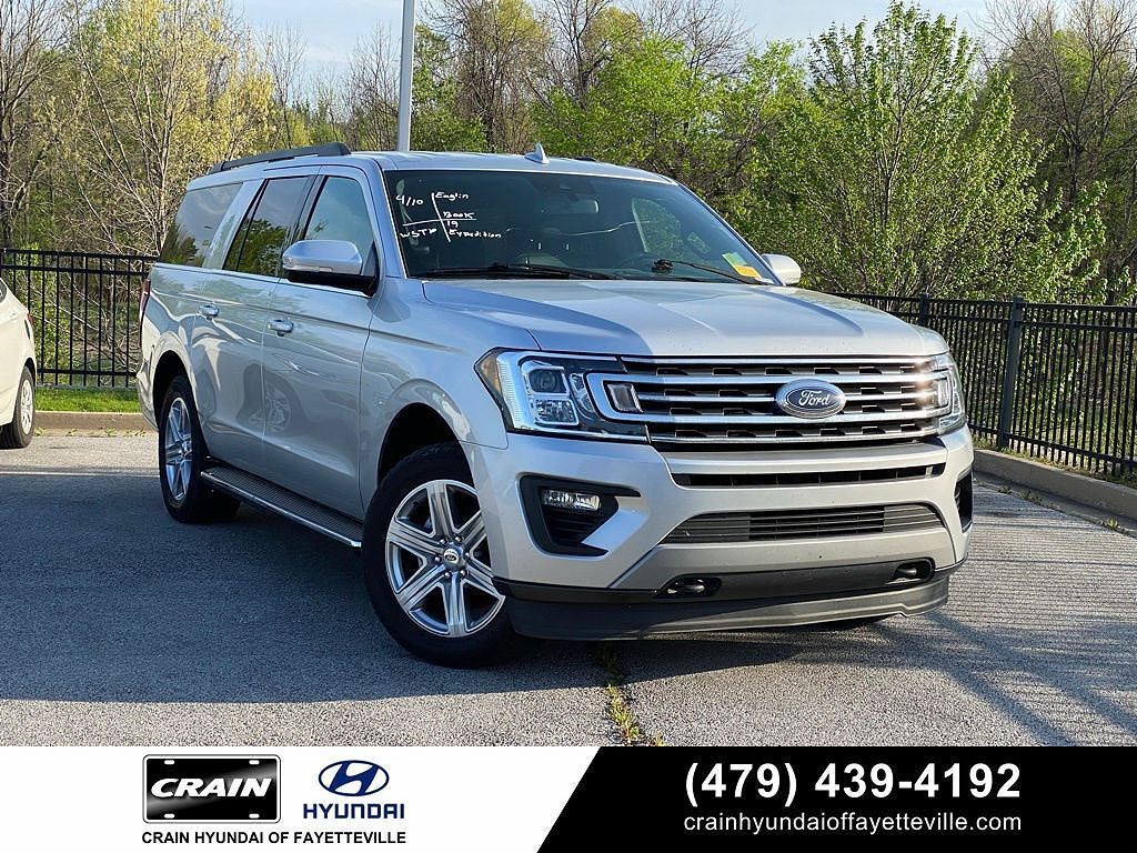 2019 FORD Expedition