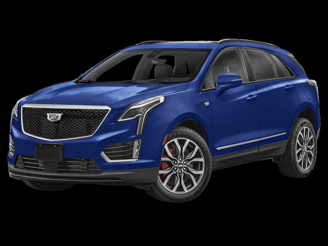 2023 CADILLAC XT5