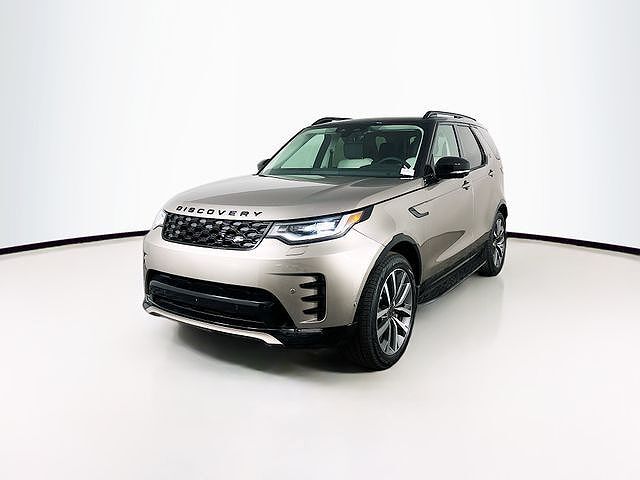 2026 LAND ROVER Discovery