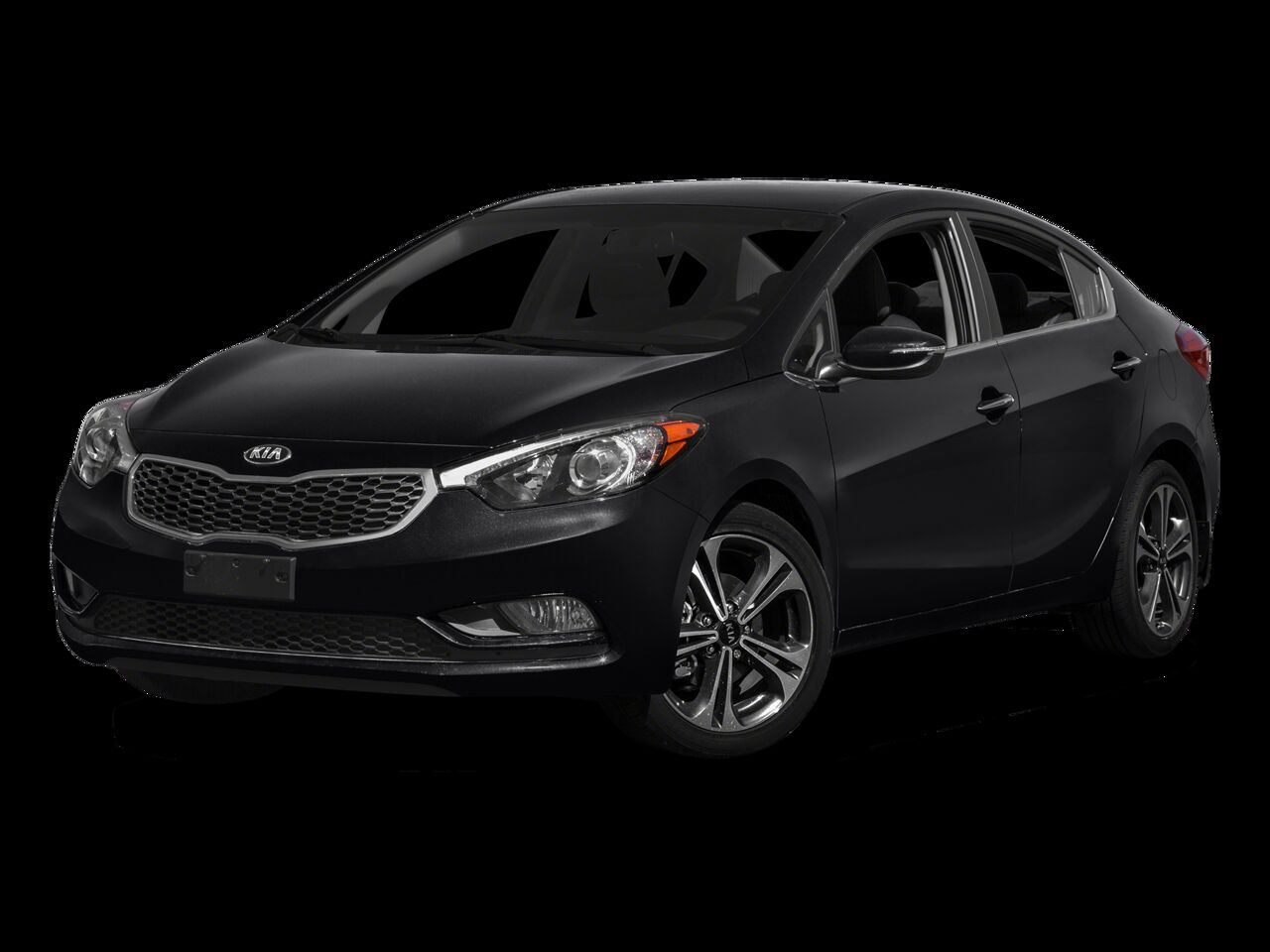 2016 KIA Forte