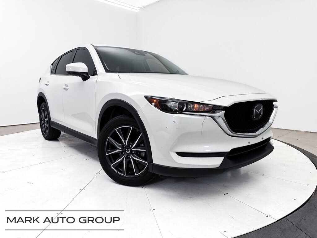 2018 MAZDA CX-5