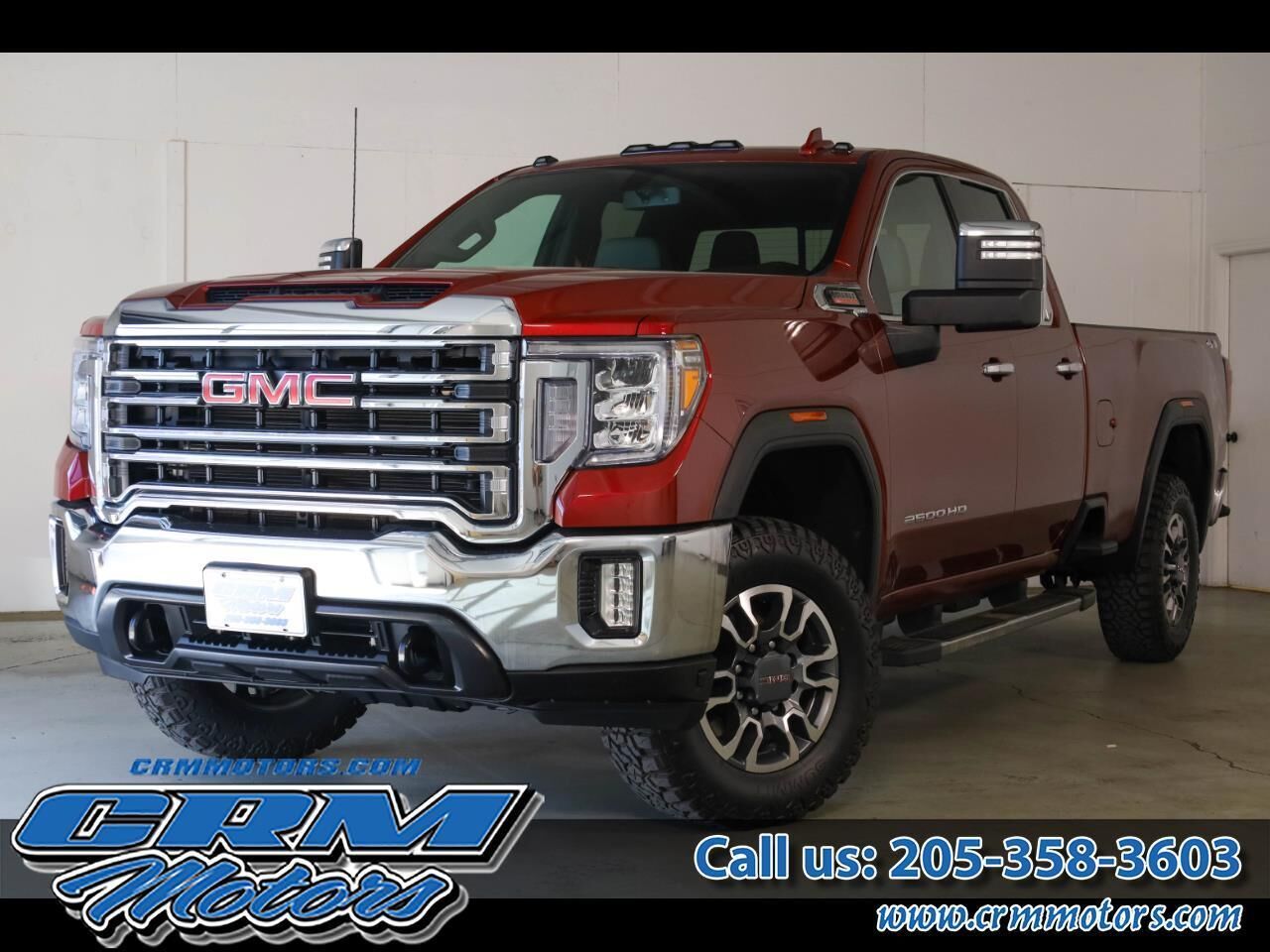 2022 GMC Sierra