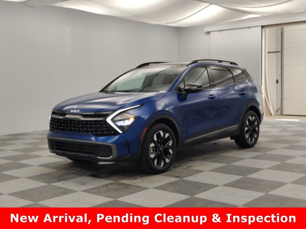 2023 KIA Sportage