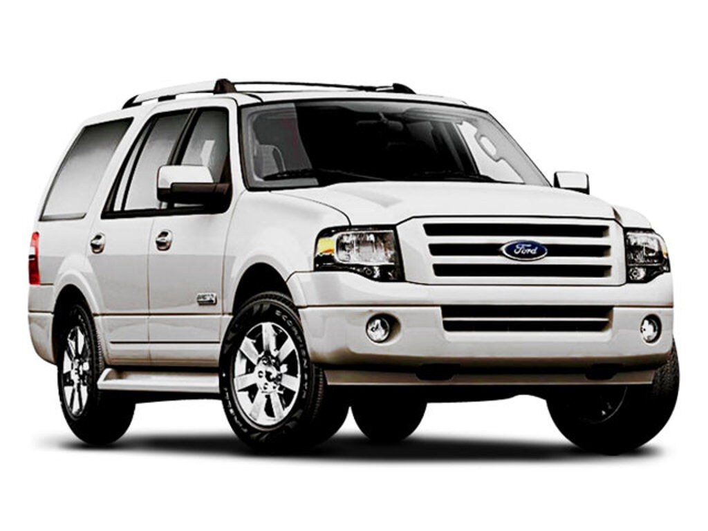 2008 FORD Expedition