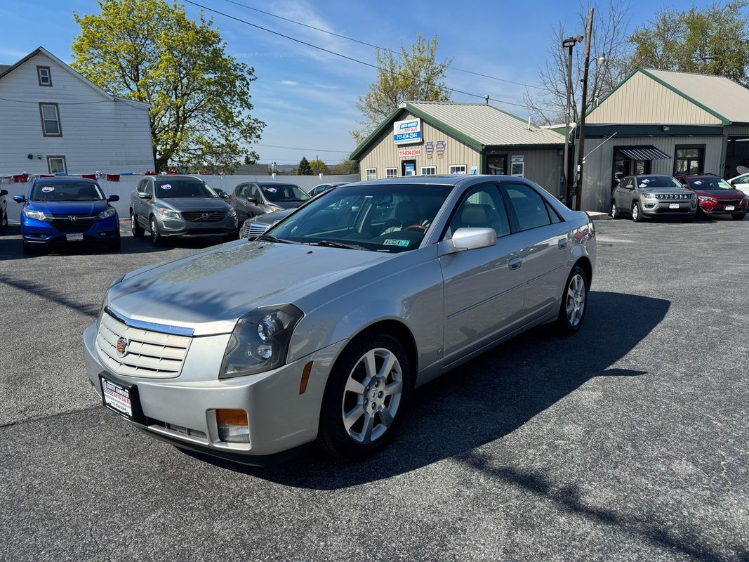 2006 CADILLAC CTS