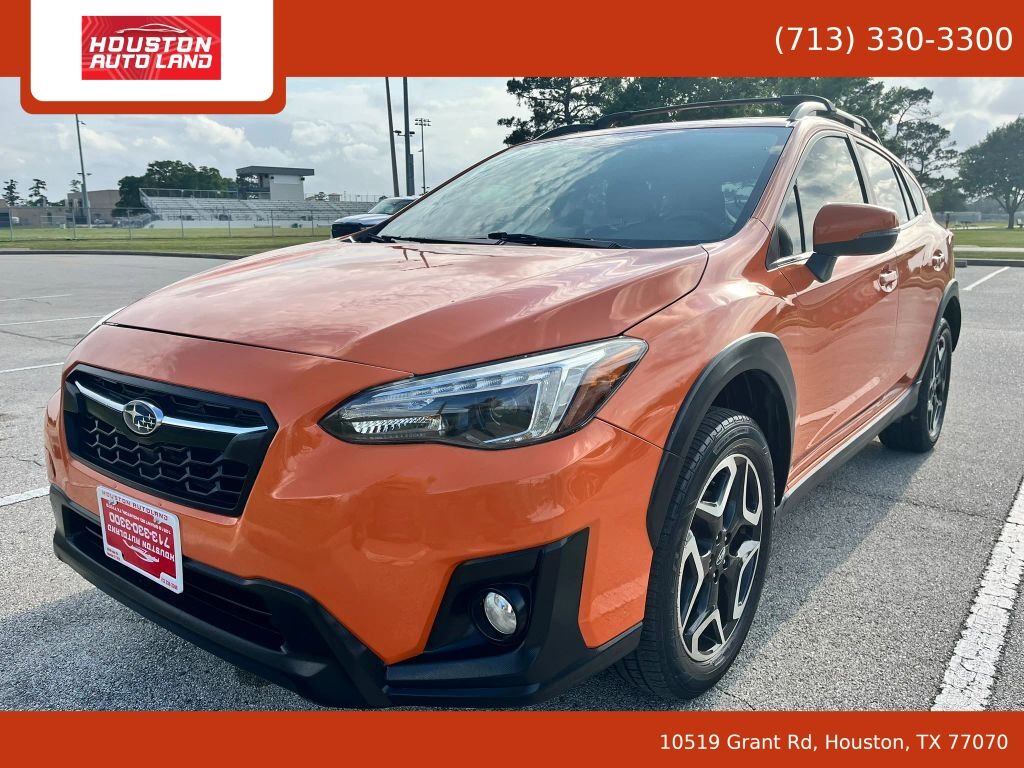 2019 SUBARU Crosstrek
