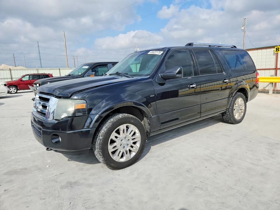2014 FORD Expedition