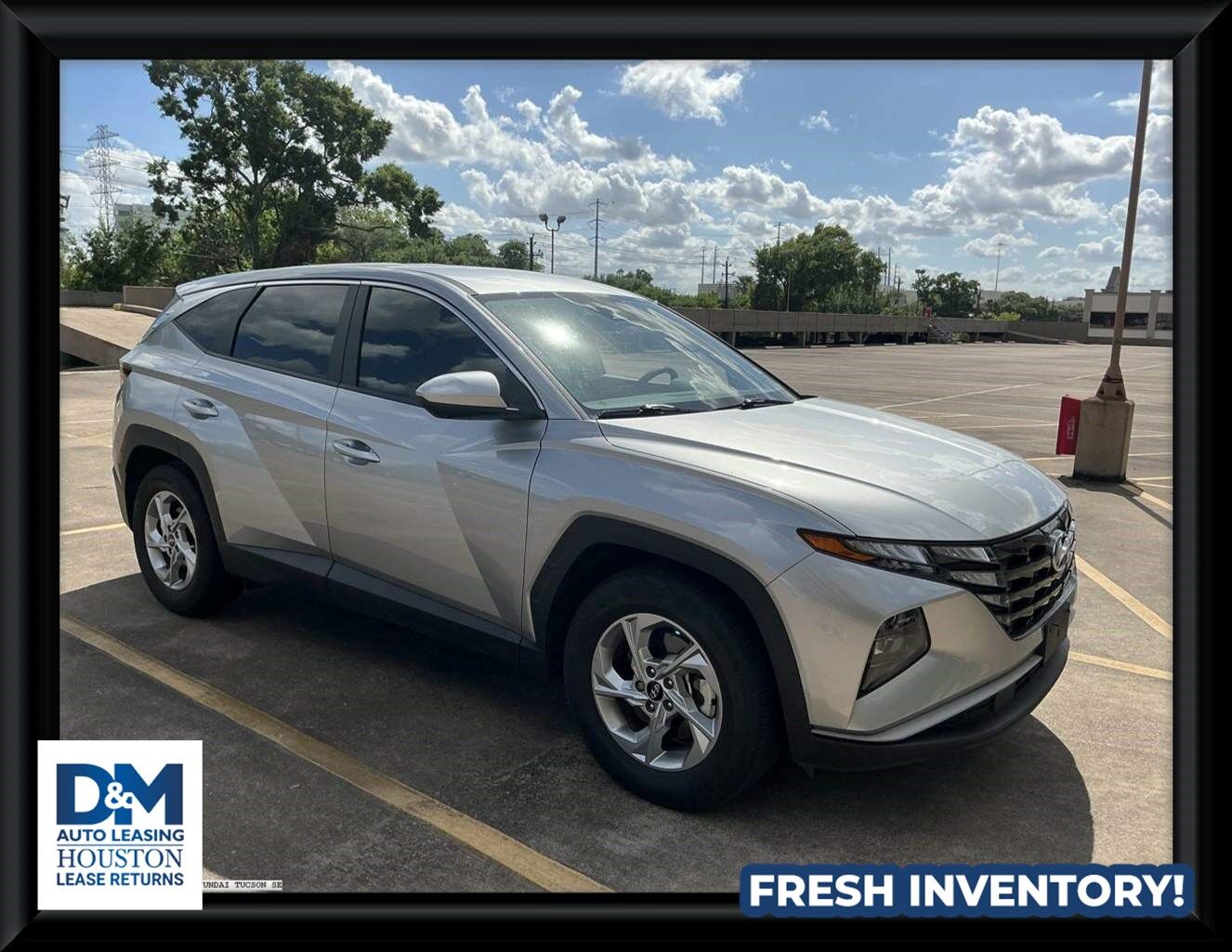 2023 HYUNDAI Tucson