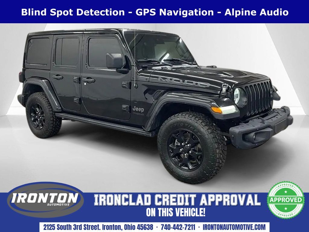 2019 JEEP Wrangler