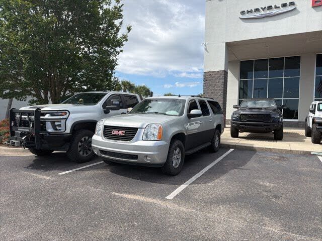2011 GMC Yukon XL