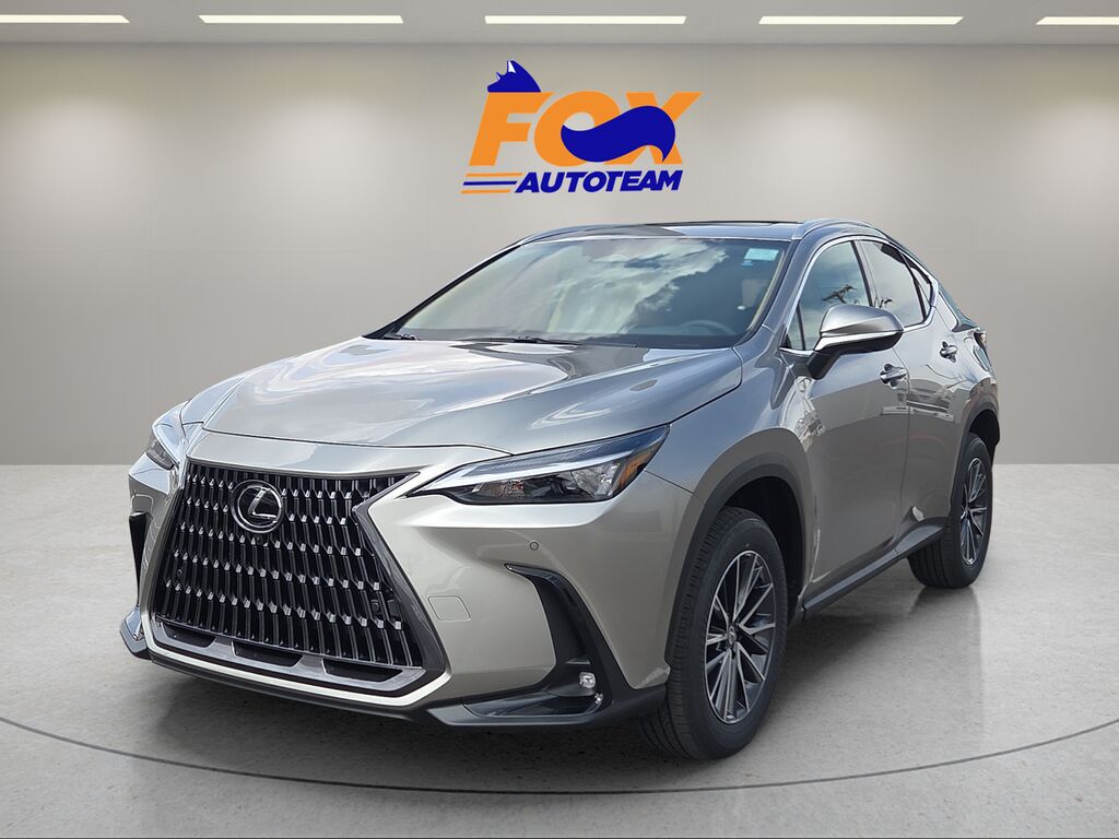 2026 LEXUS NX