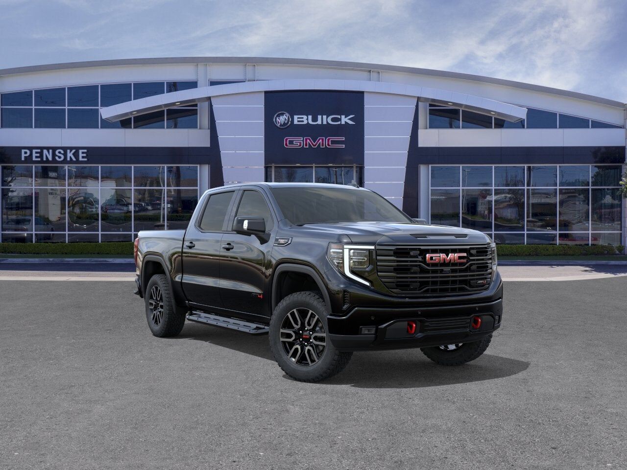 2026 GMC Sierra
