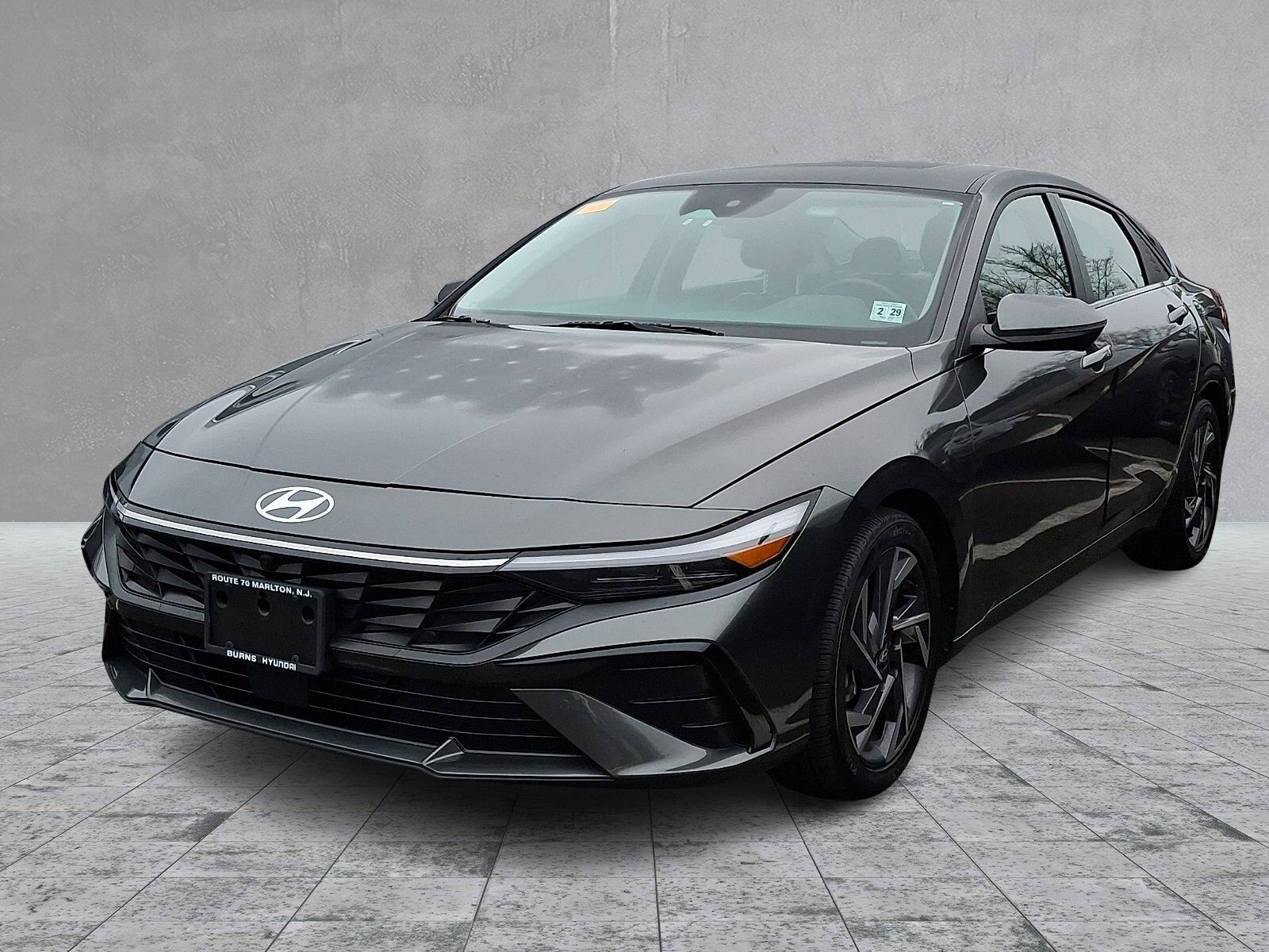 2024 HYUNDAI Elantra