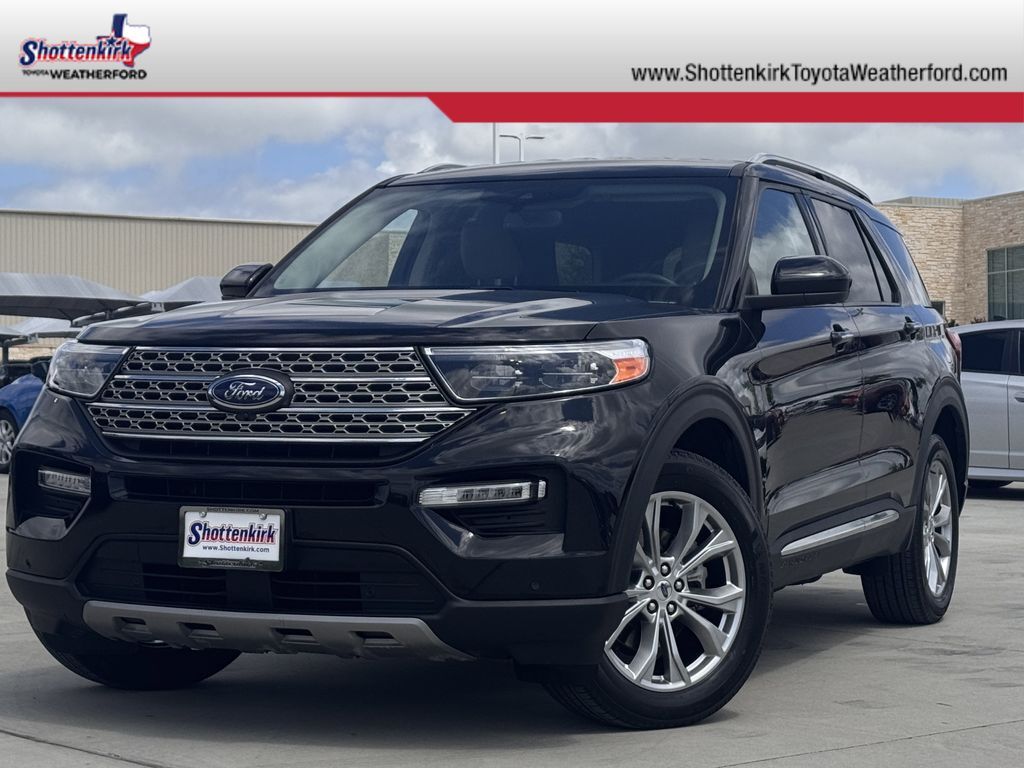 2023 FORD Explorer