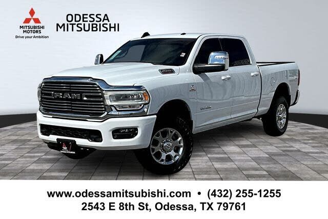 2024 RAM 2500