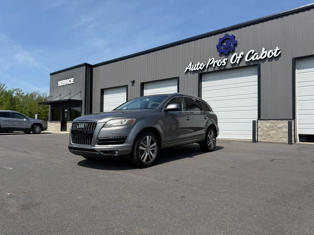 2013 AUDI Q7