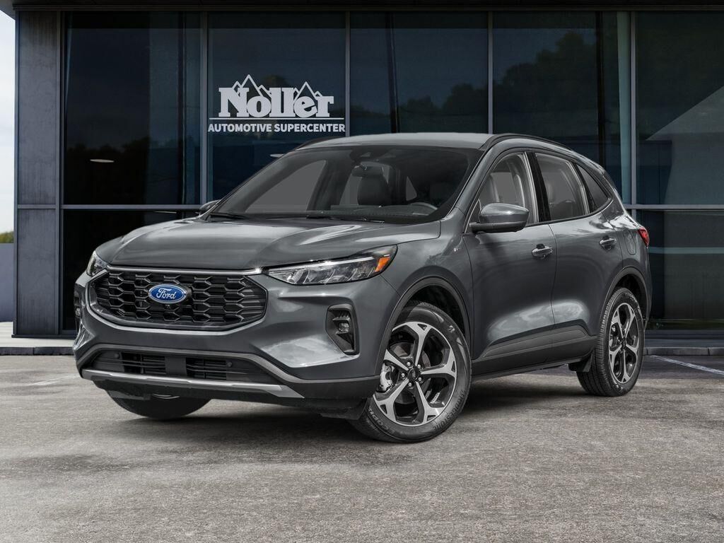 2025 FORD Escape