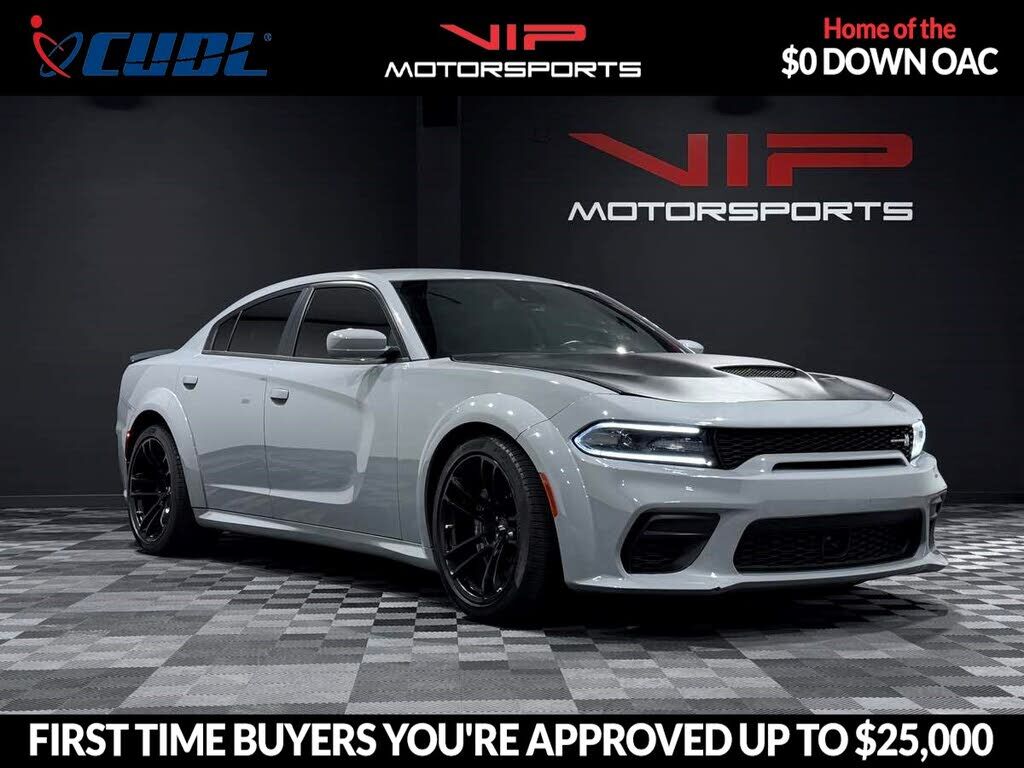 2021 DODGE Charger