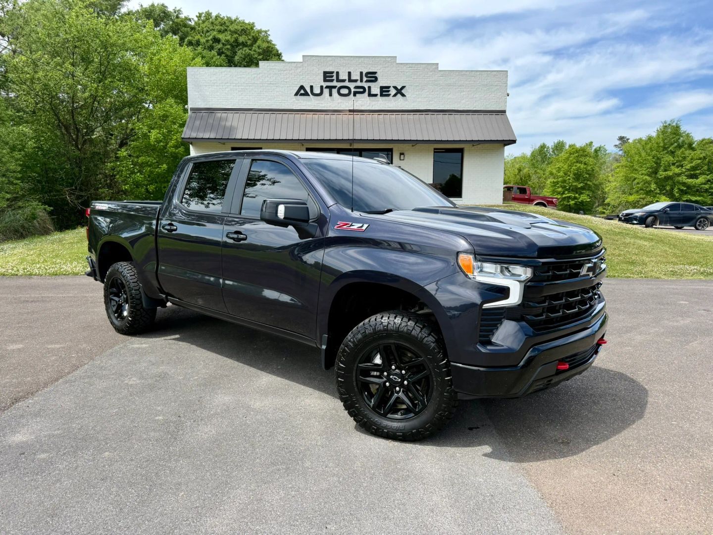 2022 CHEVROLET Silverado