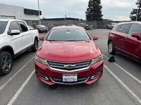 2015 CHEVROLET Impala
