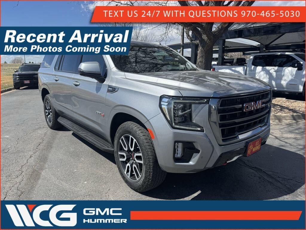 2023 GMC Yukon XL