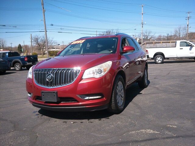 2014 BUICK Enclave