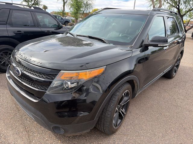2014 FORD Explorer