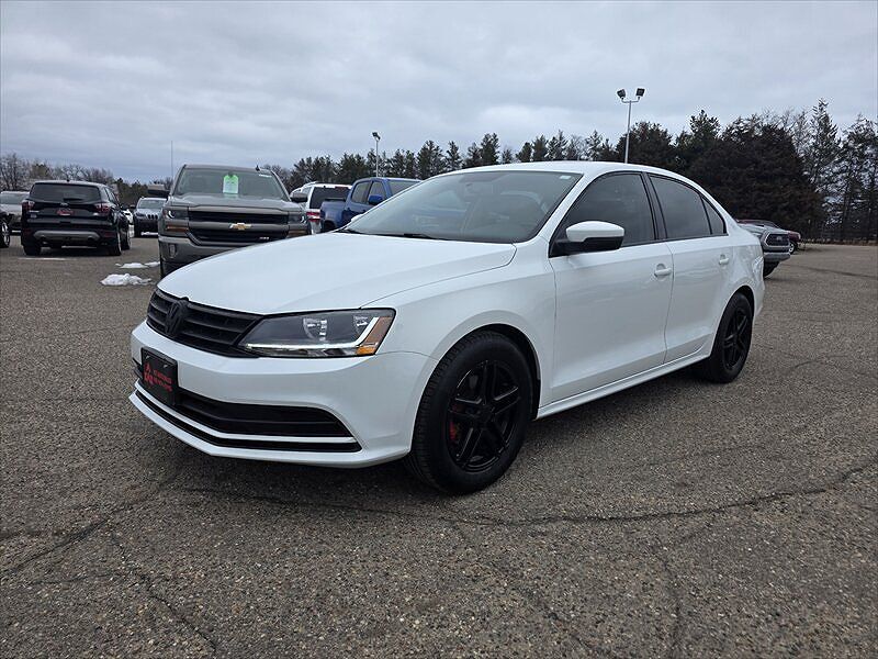 2018 VOLKSWAGEN Jetta
