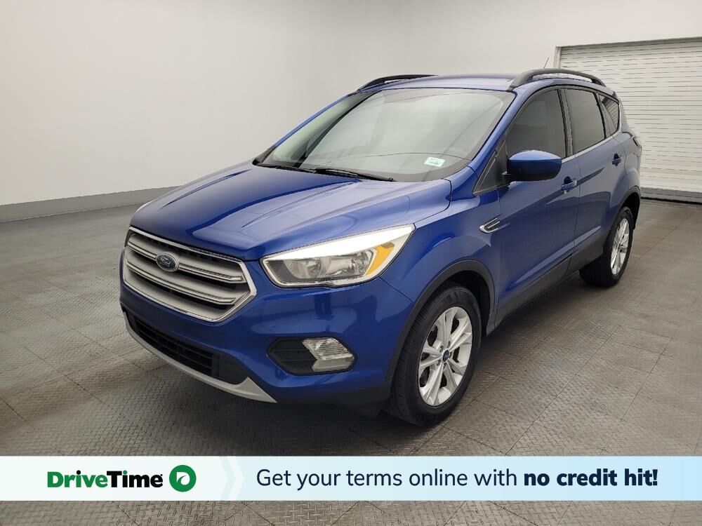 2018 FORD Escape