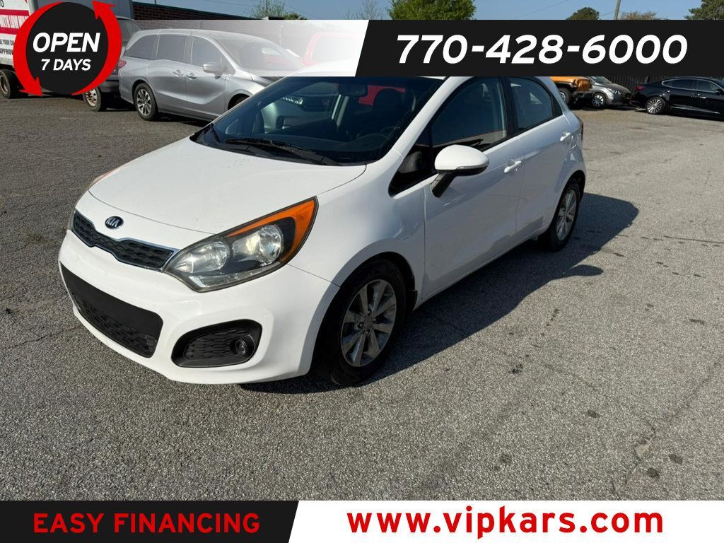 2014 KIA Rio