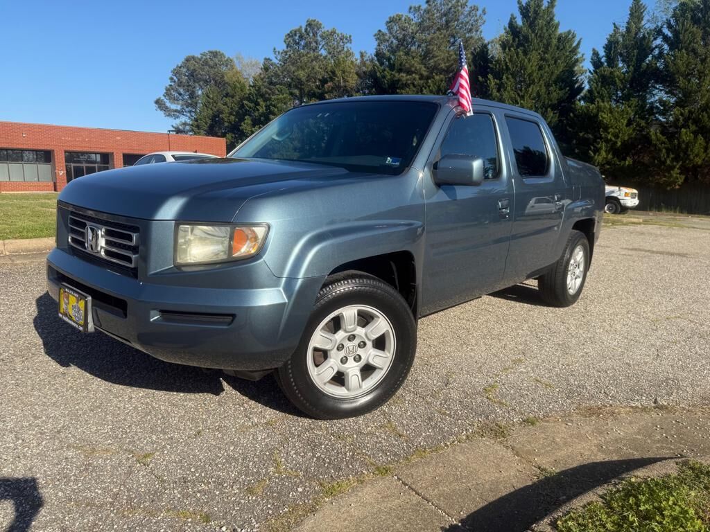 2006 HONDA Ridgeline