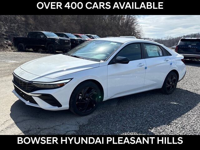 2026 HYUNDAI Elantra