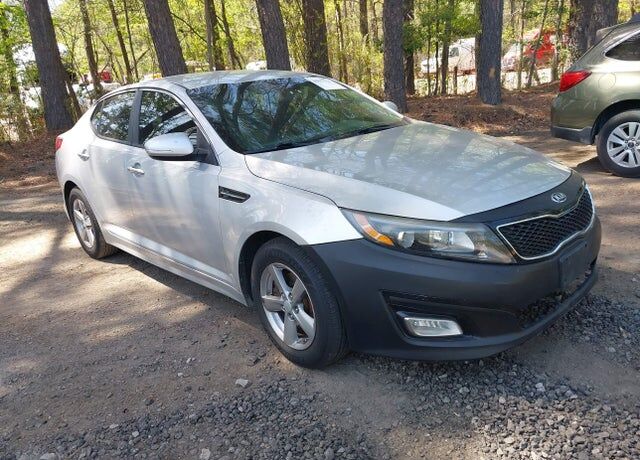 2014 KIA Optima