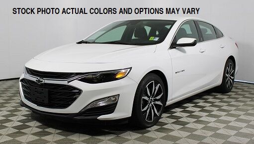 2023 CHEVROLET Malibu