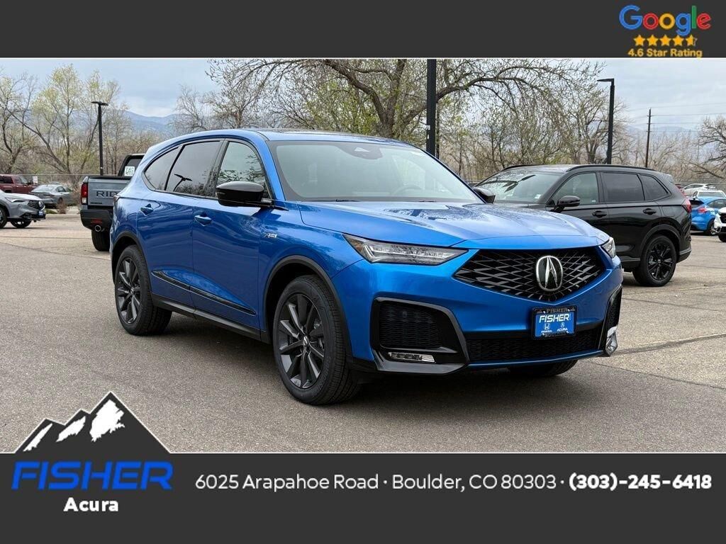2026 ACURA MDX