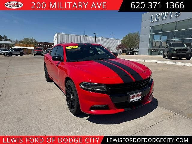2017 DODGE Charger