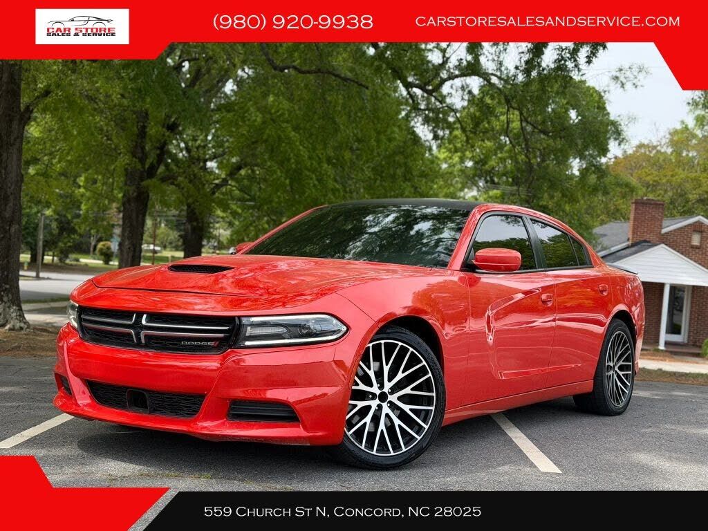 2017 DODGE Charger
