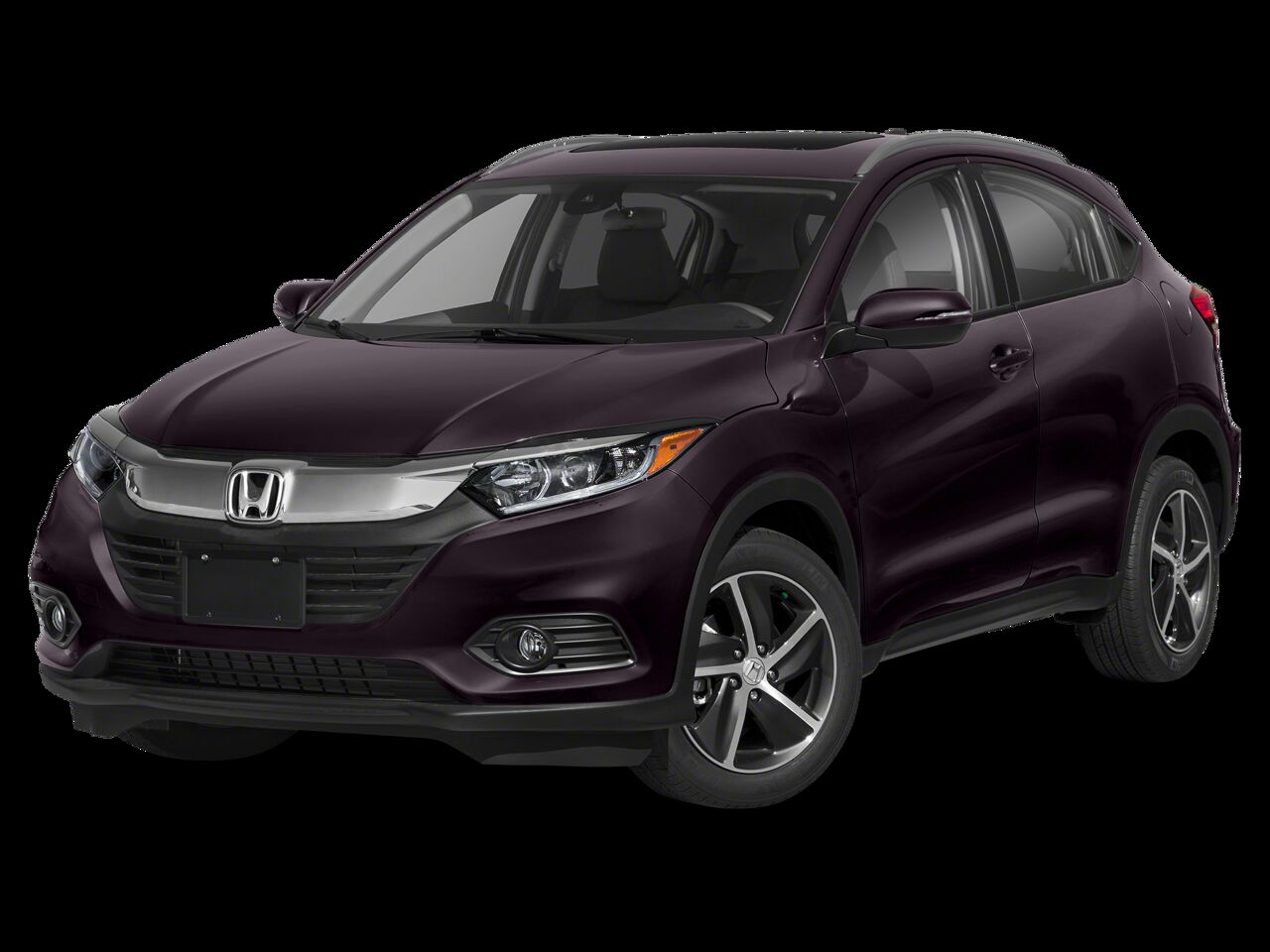 2021 HONDA HR-V