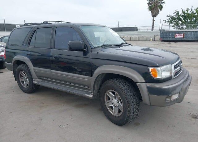 1999 TOYOTA 4-Runner