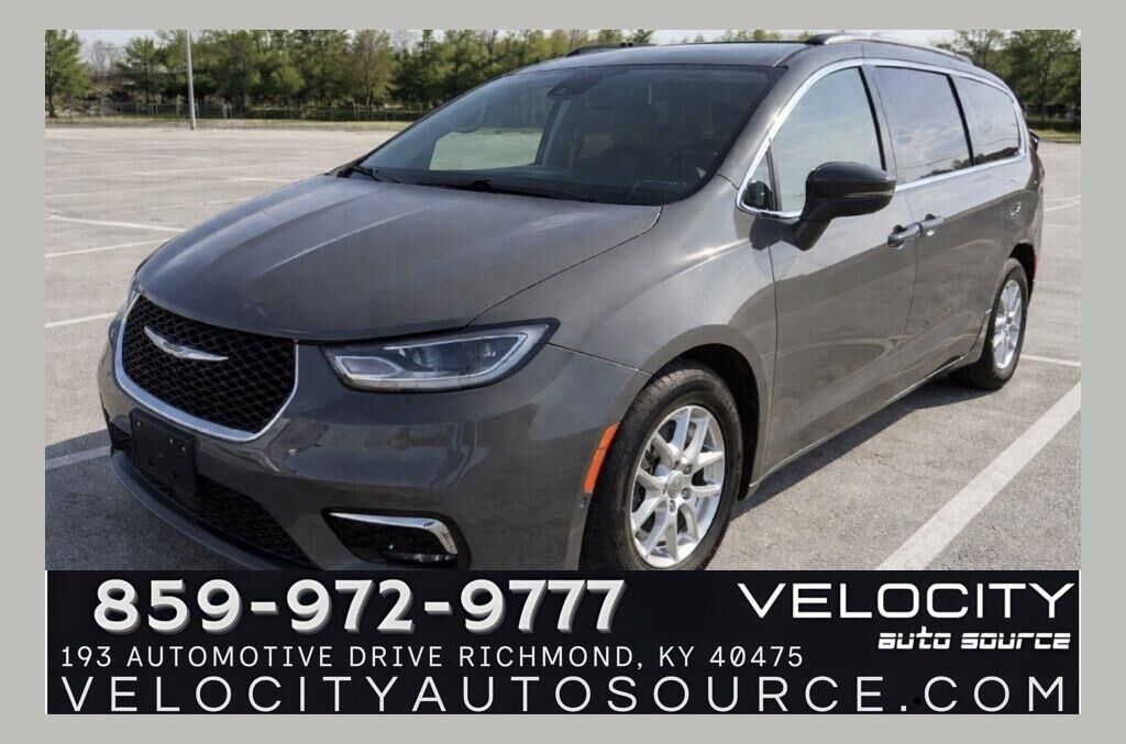 2022 CHRYSLER Pacifica
