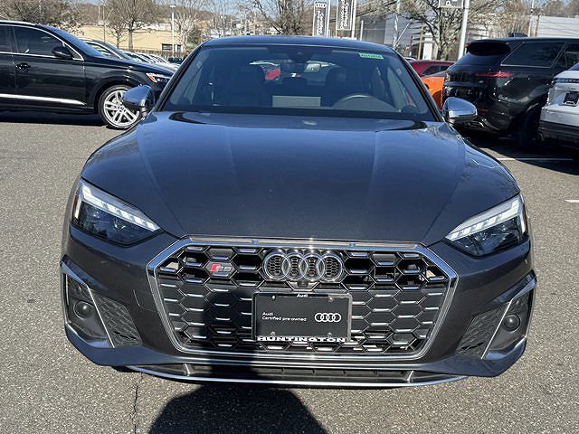 2023 Audi S5