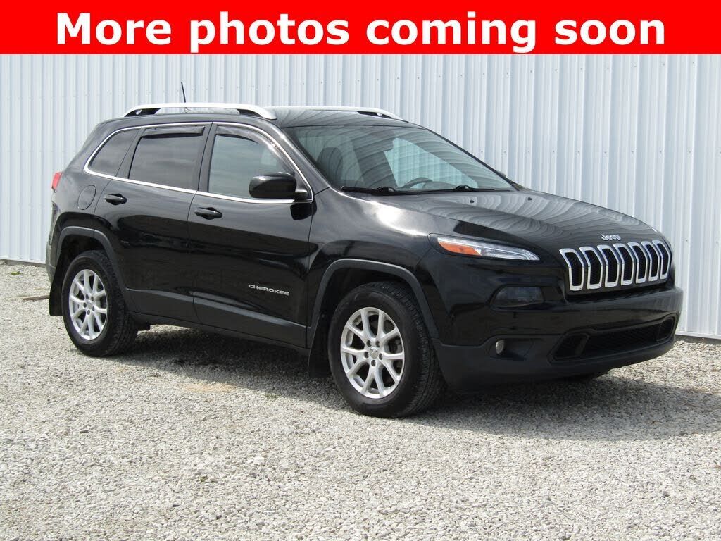 2018 JEEP Cherokee