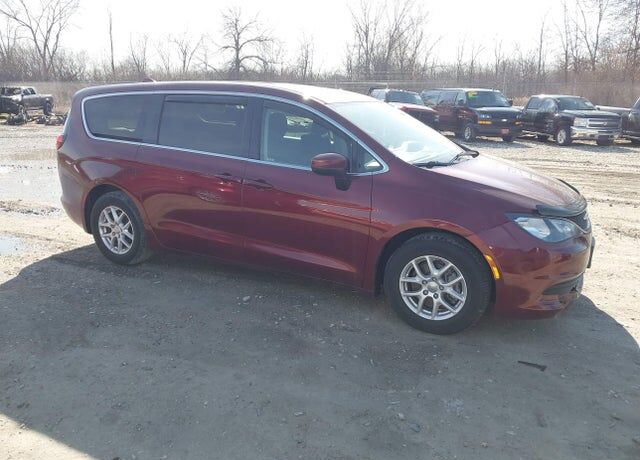 2017 CHRYSLER Pacifica