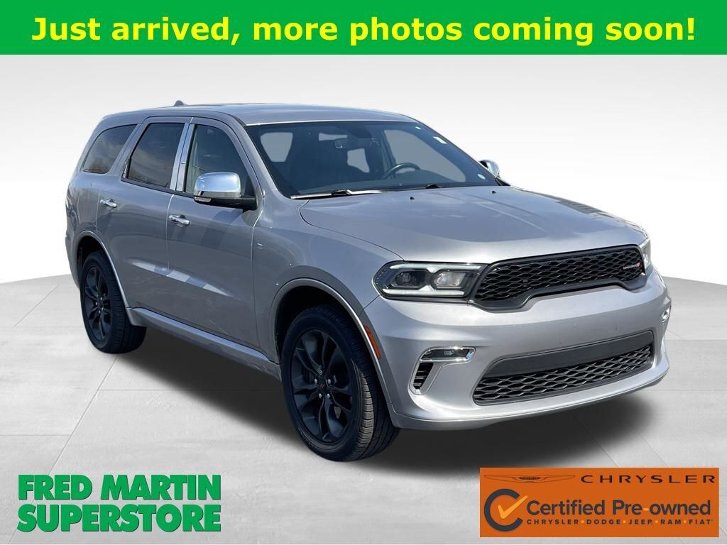 2021 DODGE Durango
