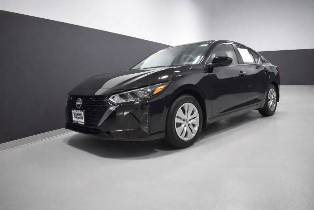 2025 NISSAN Sentra