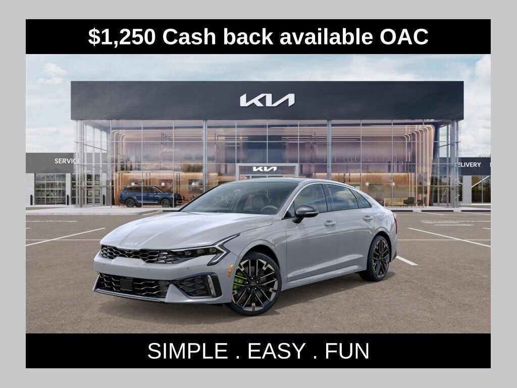 2026 KIA K5