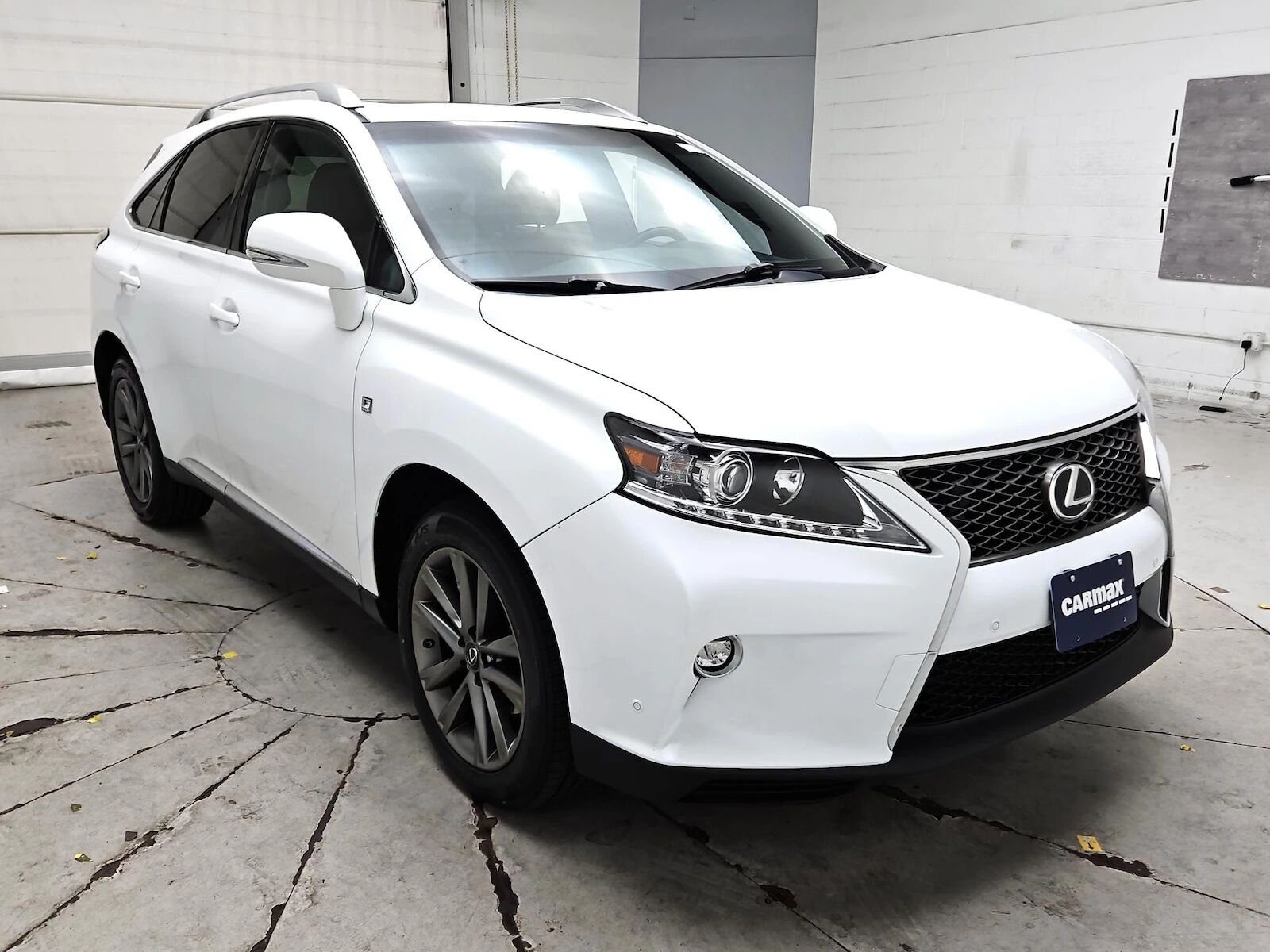 2015 LEXUS RX